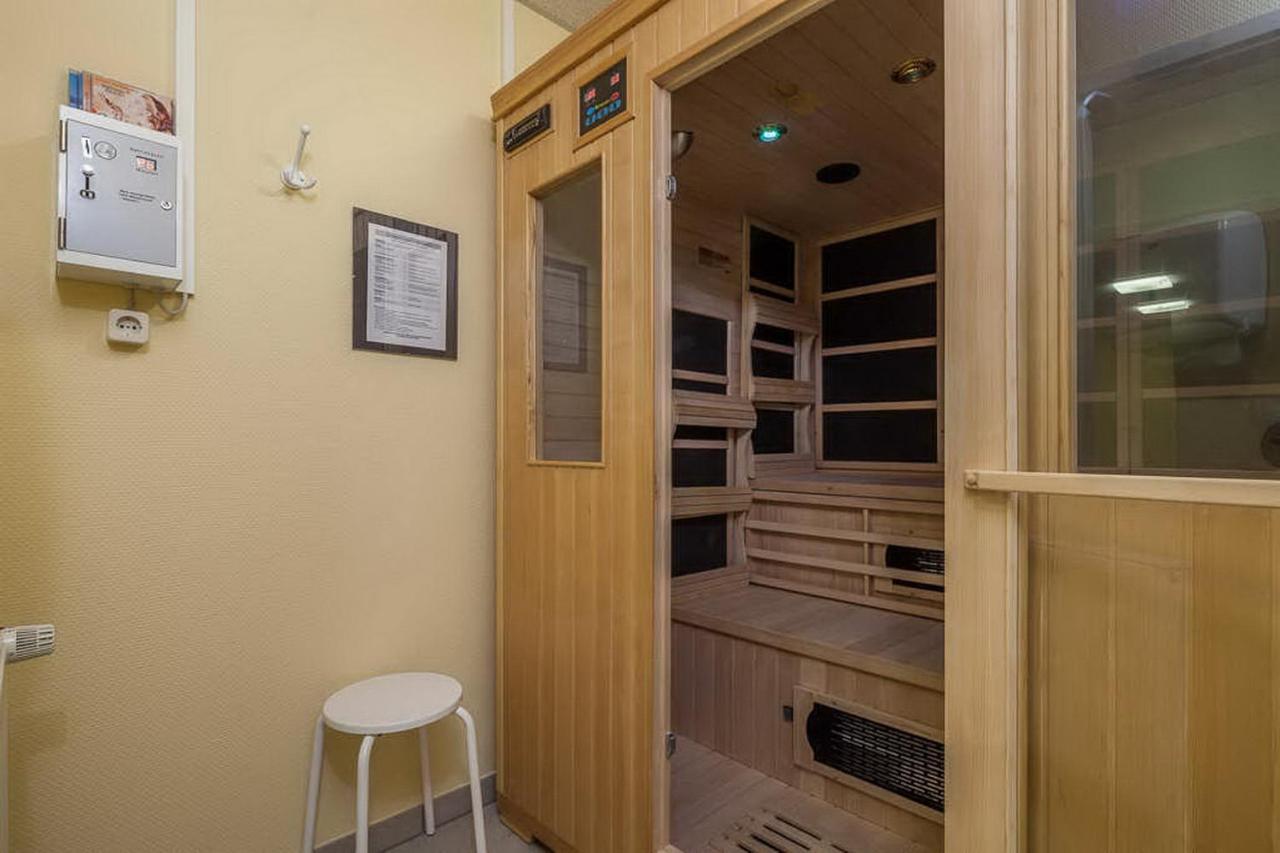 Haffblick Wohnung 65 博尔滕哈根 外观 照片