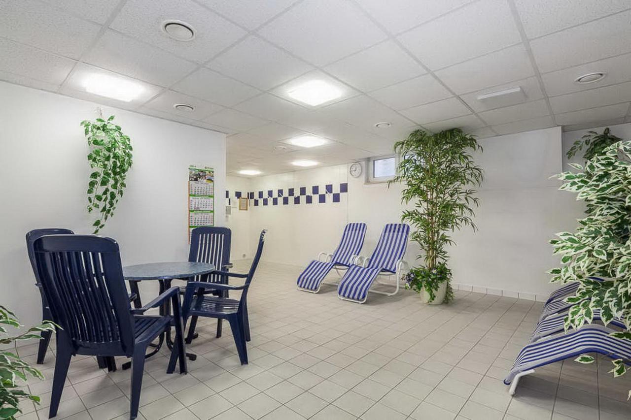 Haffblick Wohnung 65 博尔滕哈根 外观 照片