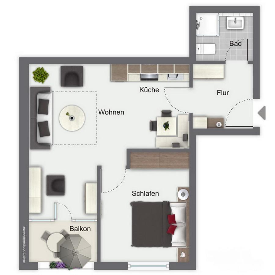 Haffblick Wohnung 65 博尔滕哈根 外观 照片