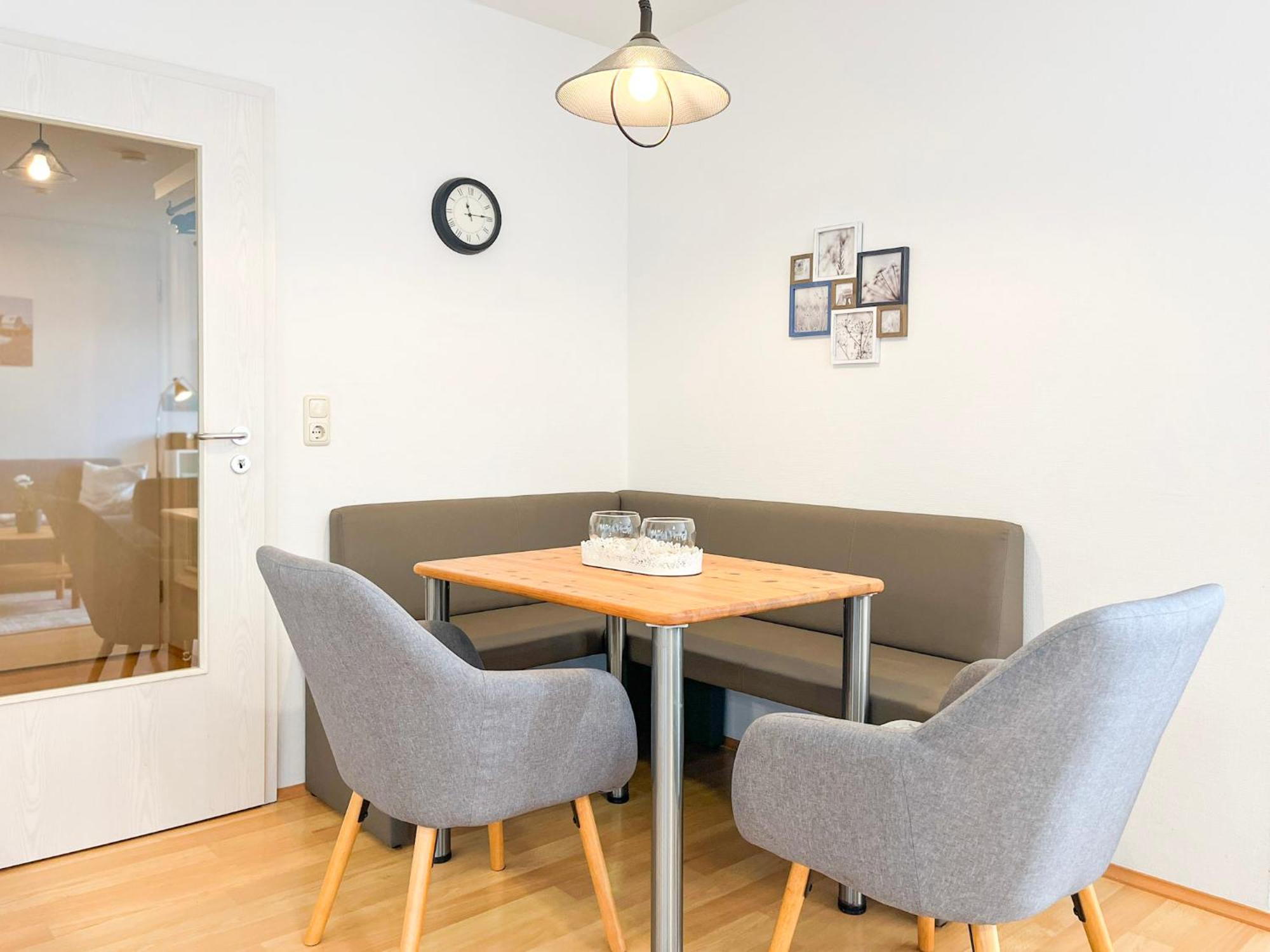 Haffblick Wohnung 65 博尔滕哈根 外观 照片
